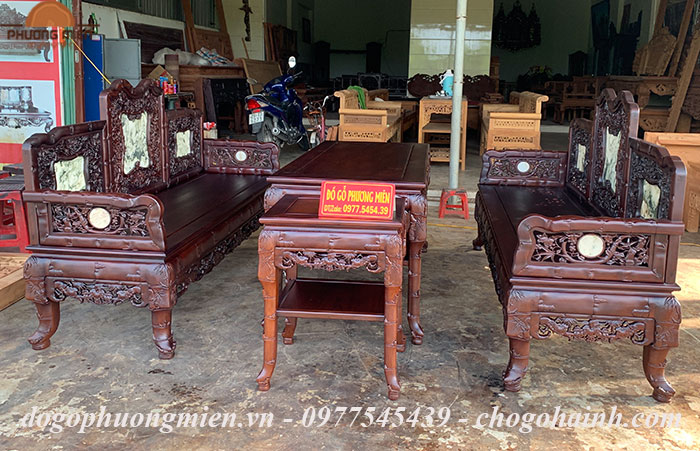 Trường kỷ gỗ lối cổ xưa gỗ gụ đẹp chất lượng giá bao nhiêu?