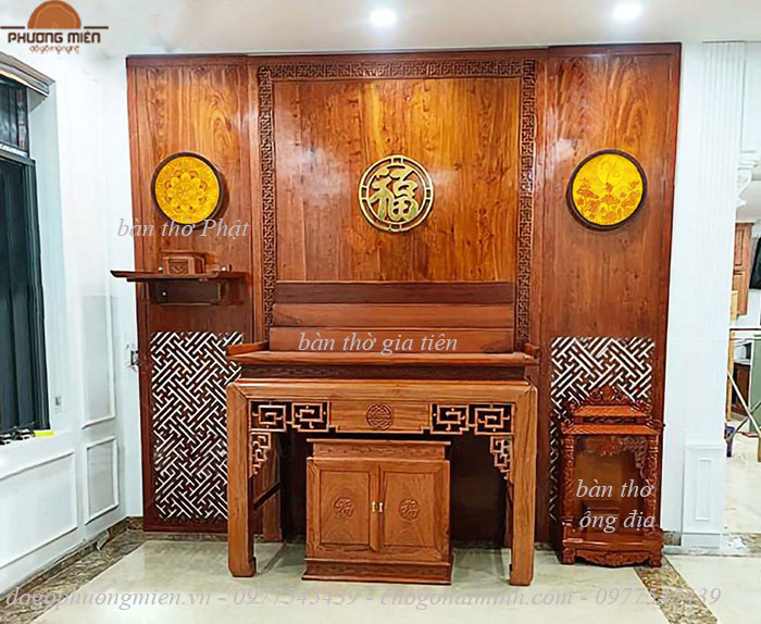 bàn thờ Phật