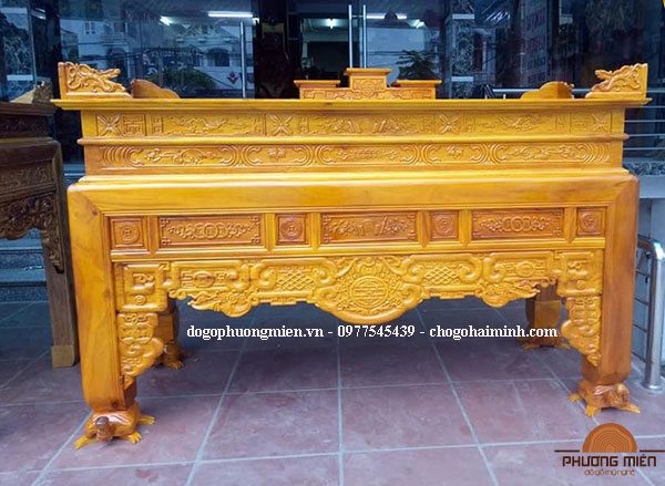 bàn thờ truyện ngũ phúc