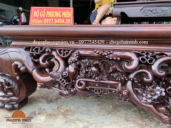 buồng cạnh vai tiền sập ngũ phúc