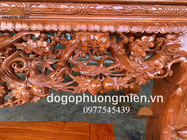 dạ tiền sập mai điểu hương đá