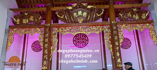 cuốn thư câu đối