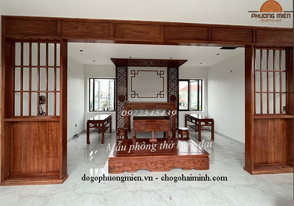 vach ngăn phòng tại thái bình