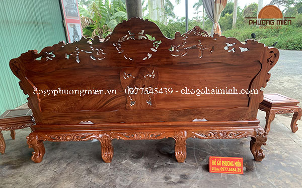 bàn ghế hoàng gia