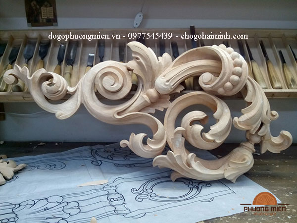 mẫu hoa lá tây đẹp