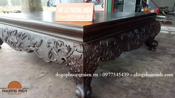 mẫu sập sen vịt