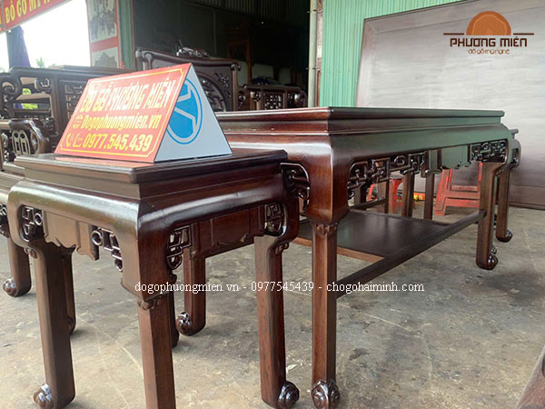 bộ trường kỷ phúc lộc thọ