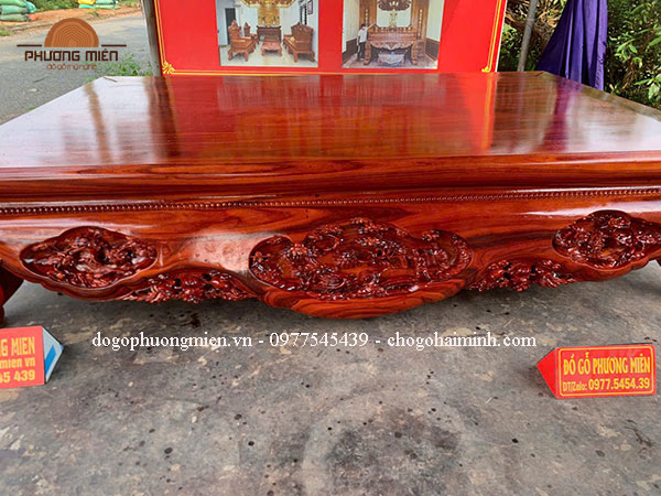 sập ba bông đẹp