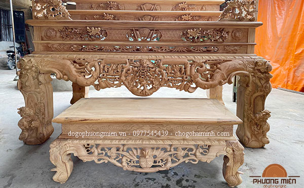 bàn thờ ngũ phúc