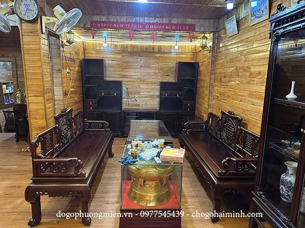trường kỷ phúc lộc thọ ứng dụng trong mọi không gian.