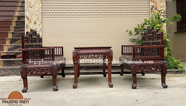 trường kỷ con tiện vân khúc