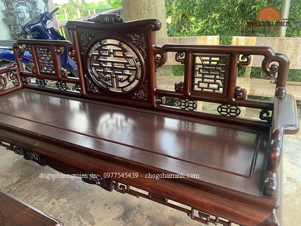 bộ trường kỷ phúc lộc thọ